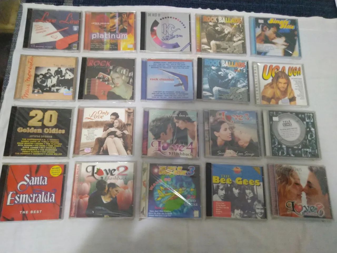 Coleção de CDs  - Foto 2