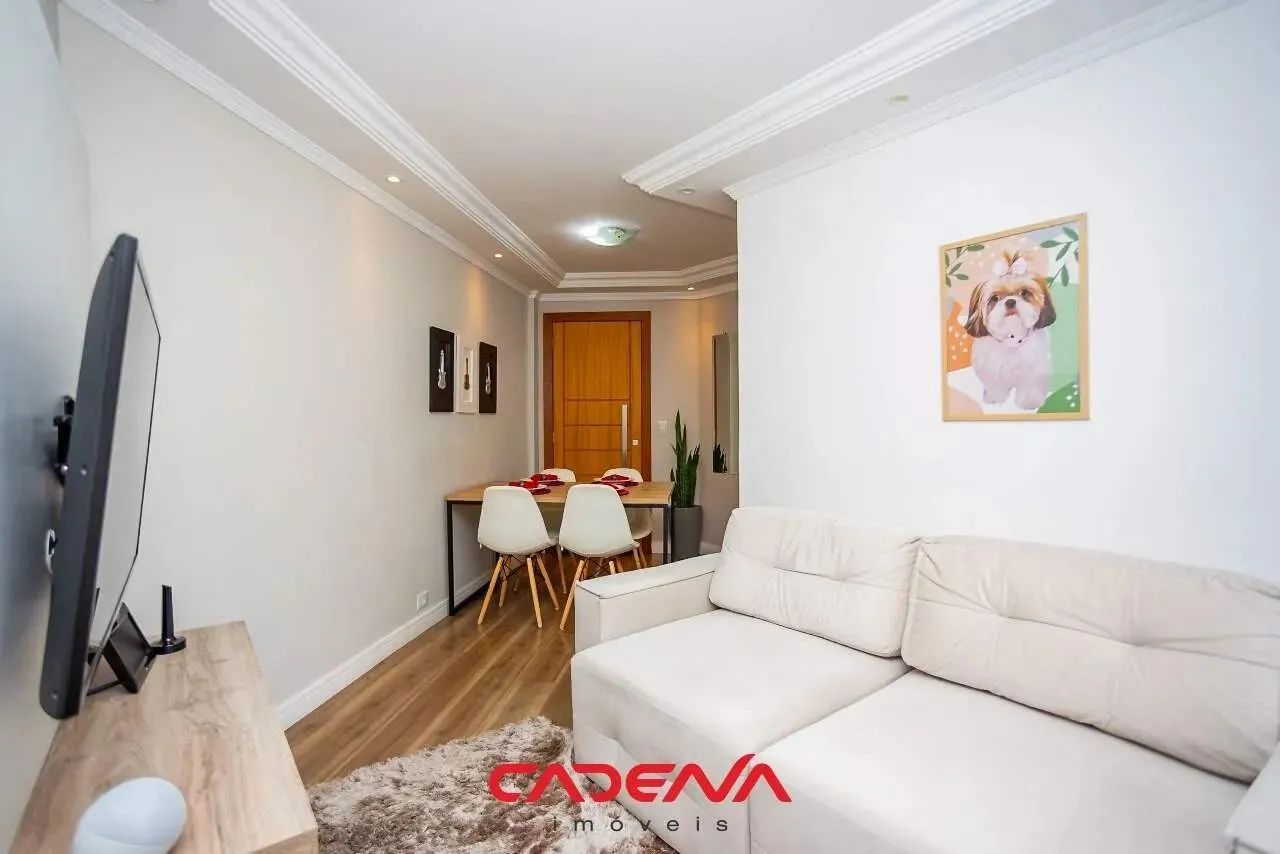 Apartamento com 2 quartos e 1 vaga à venda no Bigorrilho - Foto 5
