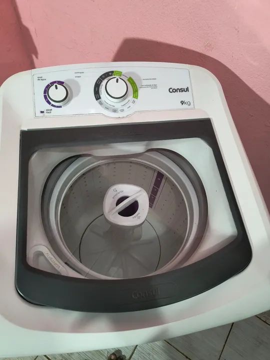 Máquina de Lavar Consul 11kg - Semi-nova - Foto 6