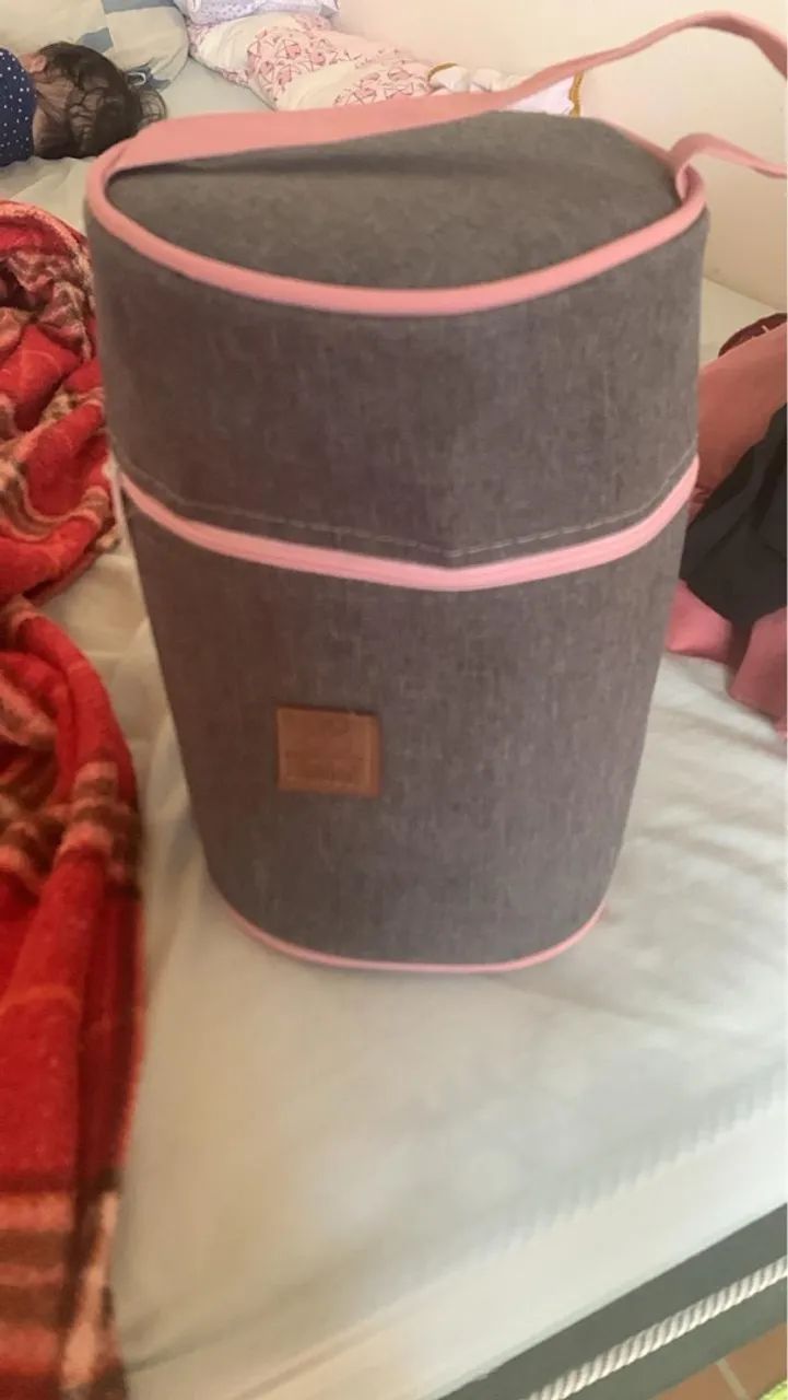 Roupinhas de bebê 100 tudo  - Foto 6