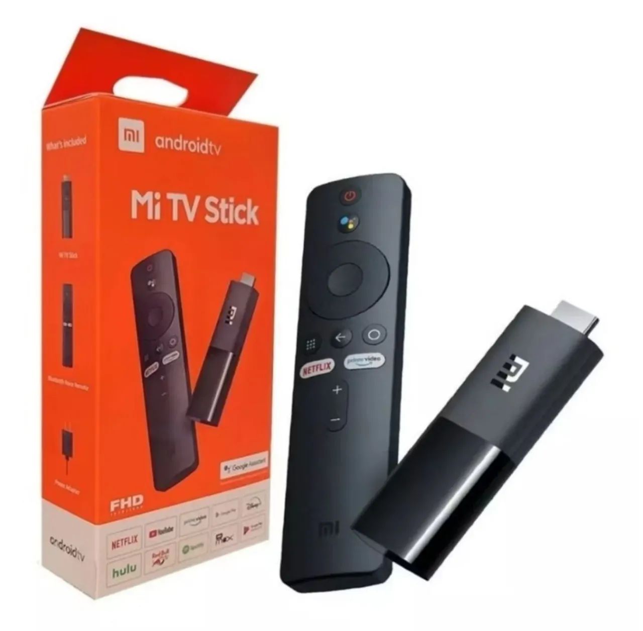 Xiaomi Mi TV Stick - Streaming de alta qualidade! - Foto 4