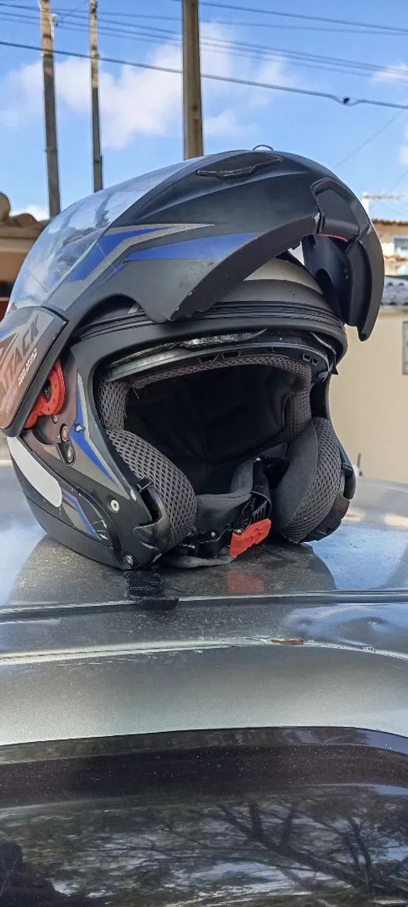 Capacete para Moto - Foto 5