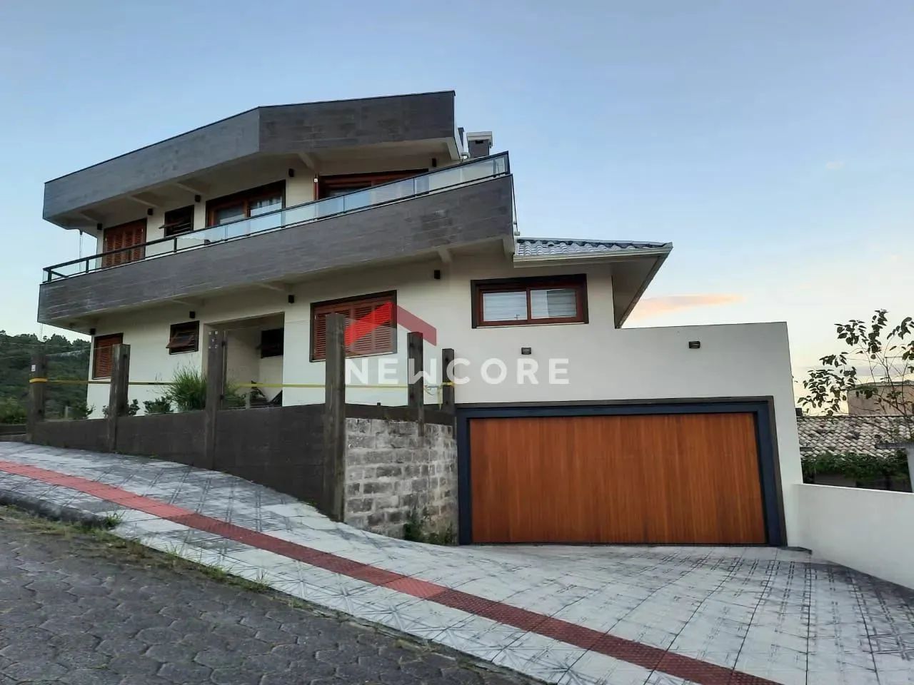 Casa em Rua Bernardino Manoel Rodrigues - Panorâmico - Garopaba/SC