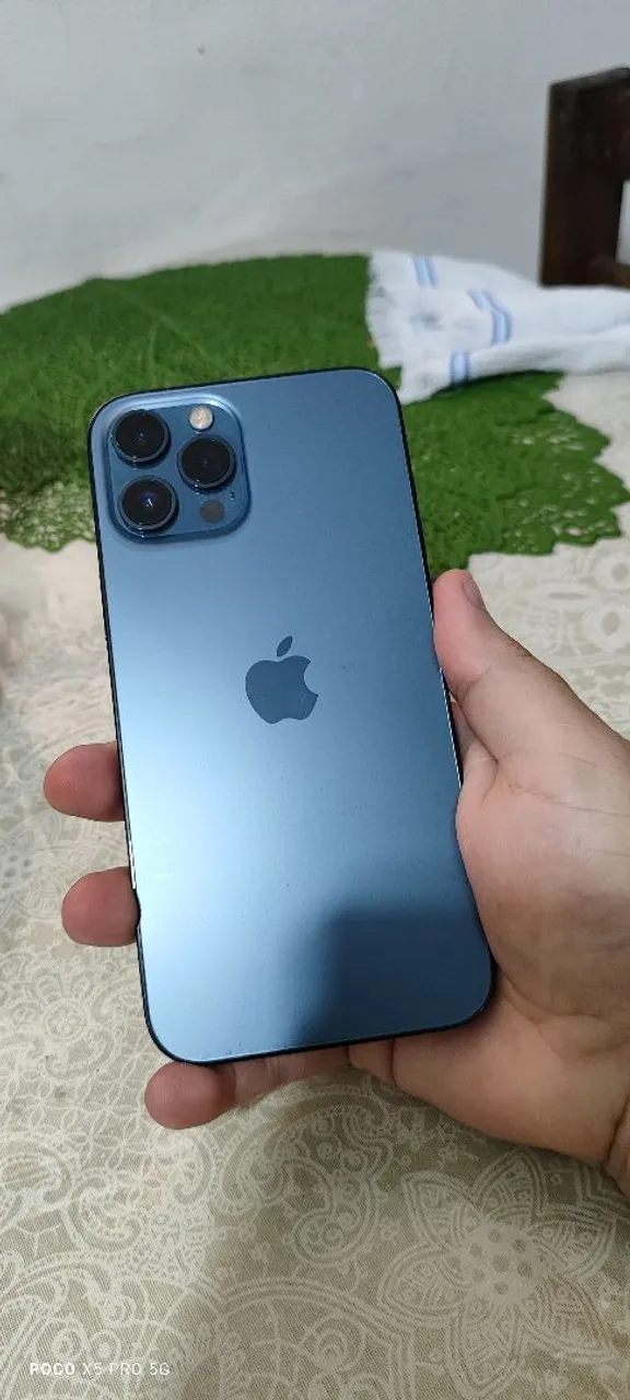 iPhone 12 Pro Max (negociável)