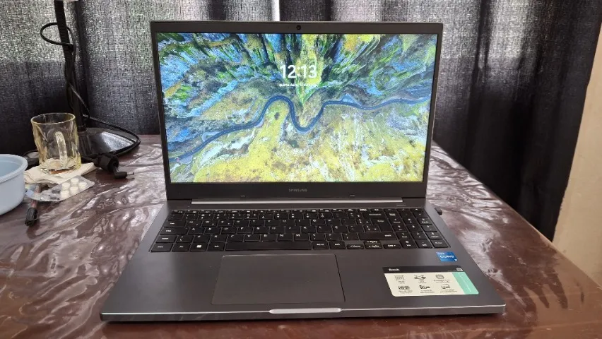 Notebook Samsung Book