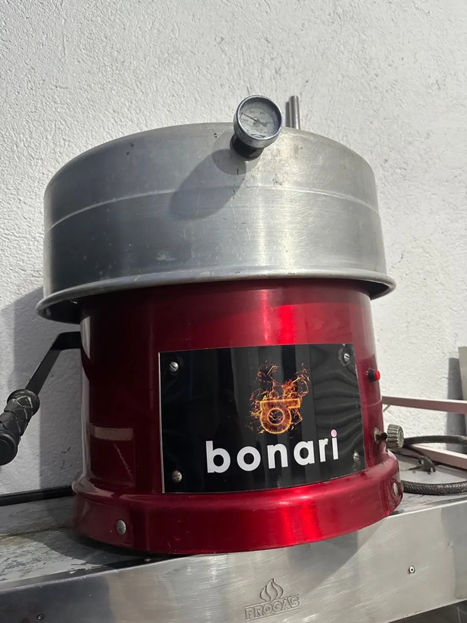 Forno paulistano bonari funciona perfeitamente  - Foto 3