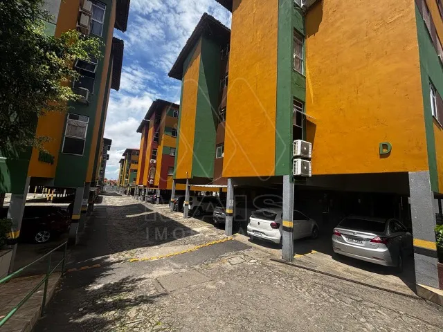 Apartamento no bairro São João do Tauape, 2 quartos, 1 vaga, lazer completo