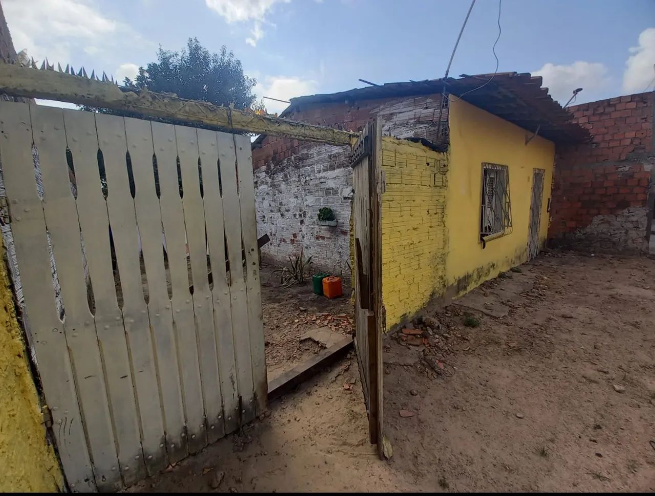 Casa na cidade olímpica 