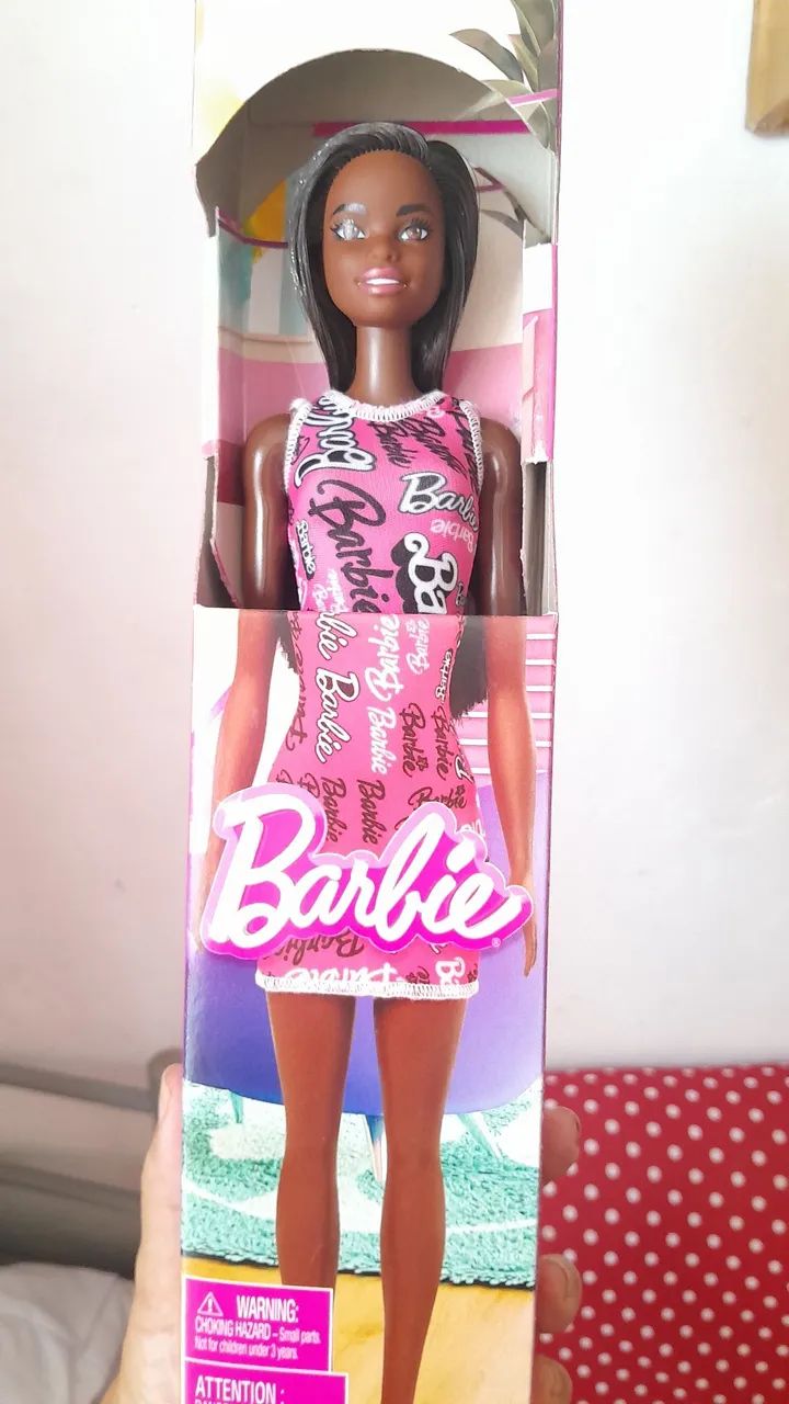 Barbie preta - Foto 5