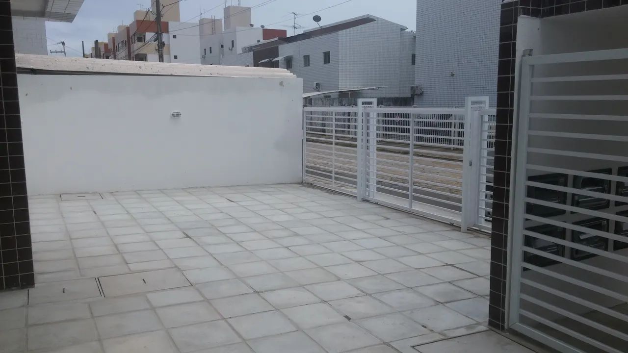Apartamento para venda possui 60 metros quadrados com 2 quartos em Gramame - João Pessoa - - Foto 4