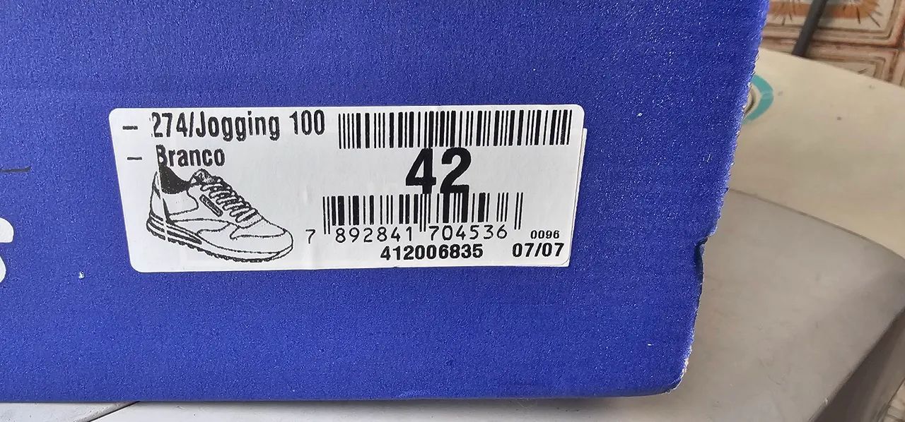 Tênis Olympikus Masculino Azul/Verde - Conforto e Estilo - Foto 4