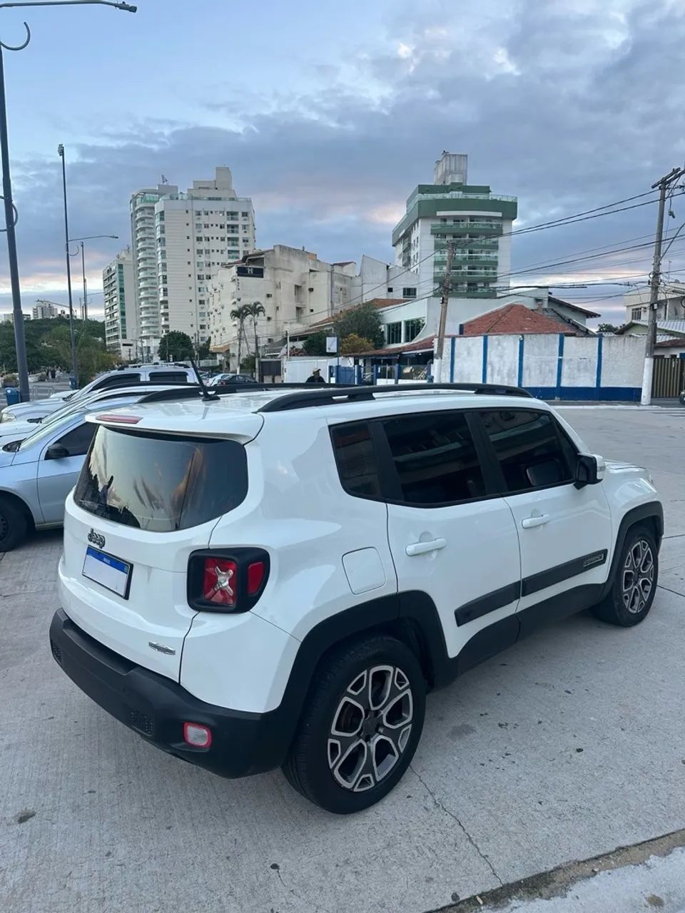Jeep Renegade Longitude Flex 2016 Automática  - Foto 5