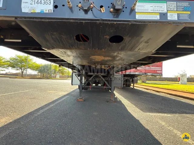 Carreta 4 Eixo Randon 2024/2025  - Foto 5