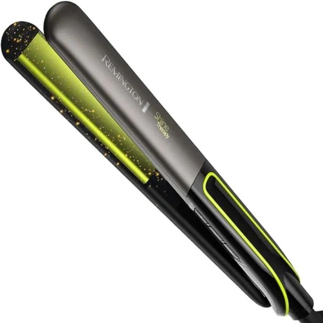 Prancha de Cabelo Shine Nutrah Be Emotion - Foto 4