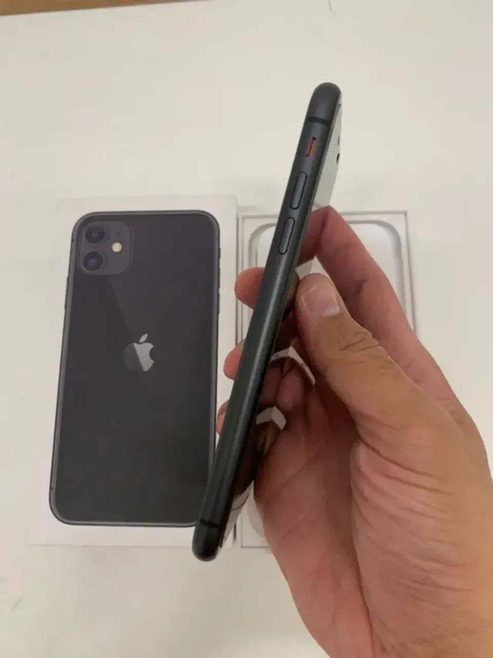 iPhone 11 256GB Preto Bateria 87% // Impecável // Loja Física