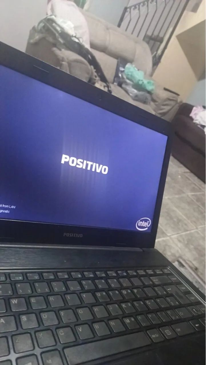 Notebook Positivo