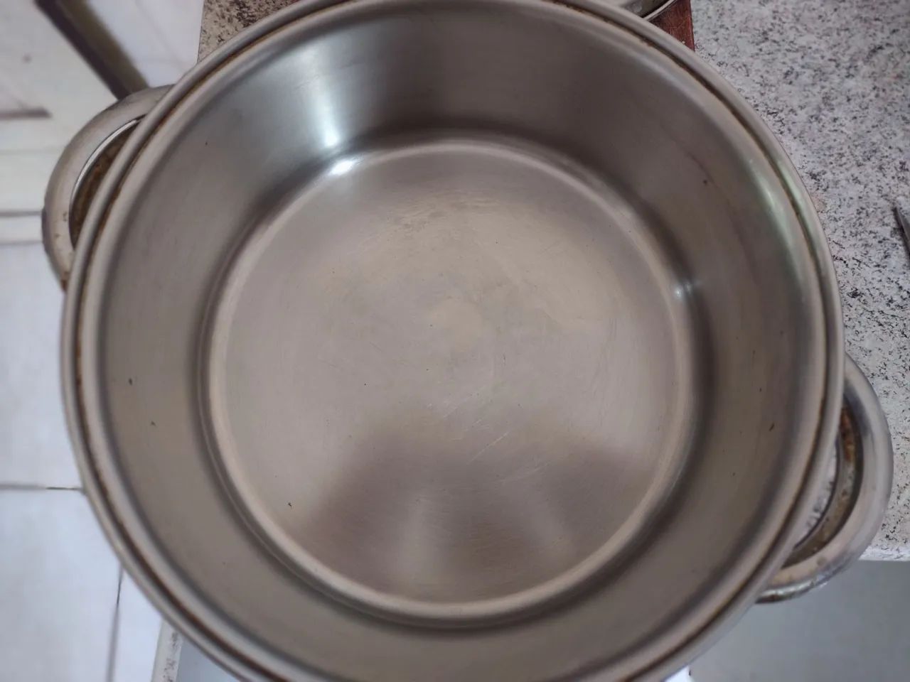 Panela de Aço Inox Tramontina  - Foto 3
