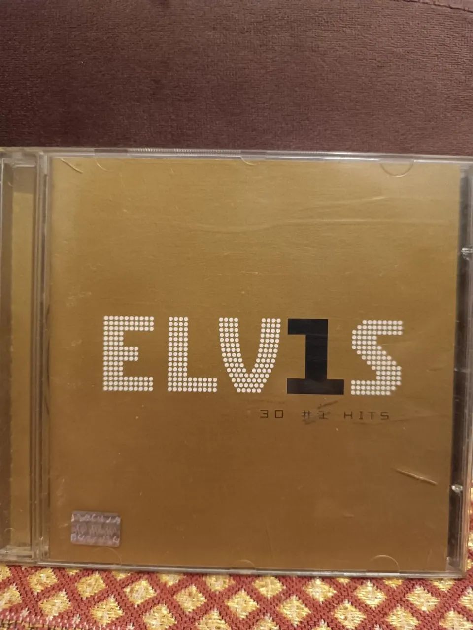 CDs de rock 