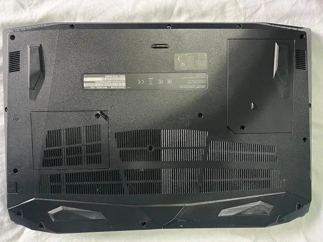 Notebook Gamer Acer Nitro 5 i5 8ª - 16GB - GTX 1050 - Tela 144Hz - Foto 4
