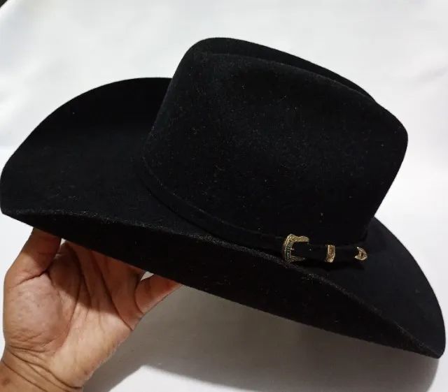CHAPÉU PRALANA PRETO - Foto 4