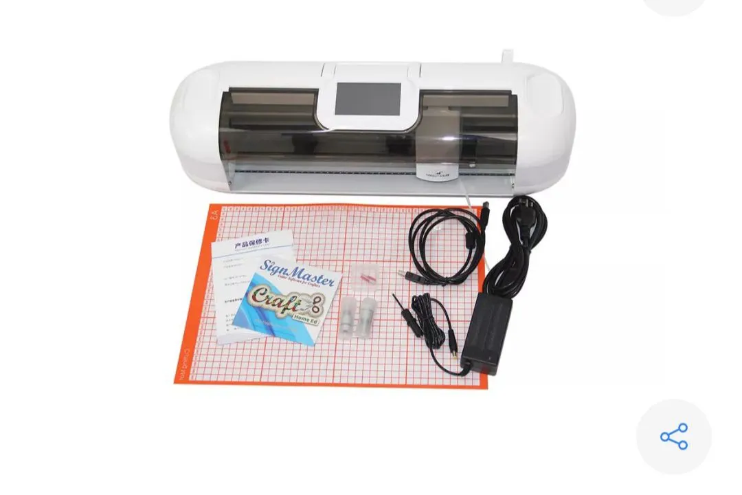 Plotter de Recorte A3 Mecolour.