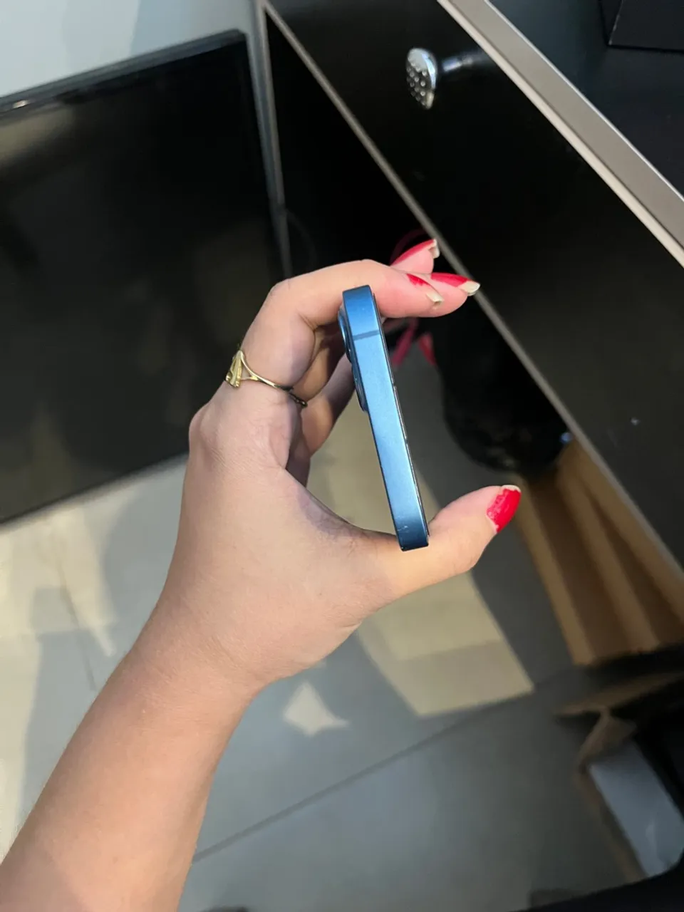 iPhone 13 128GB azul