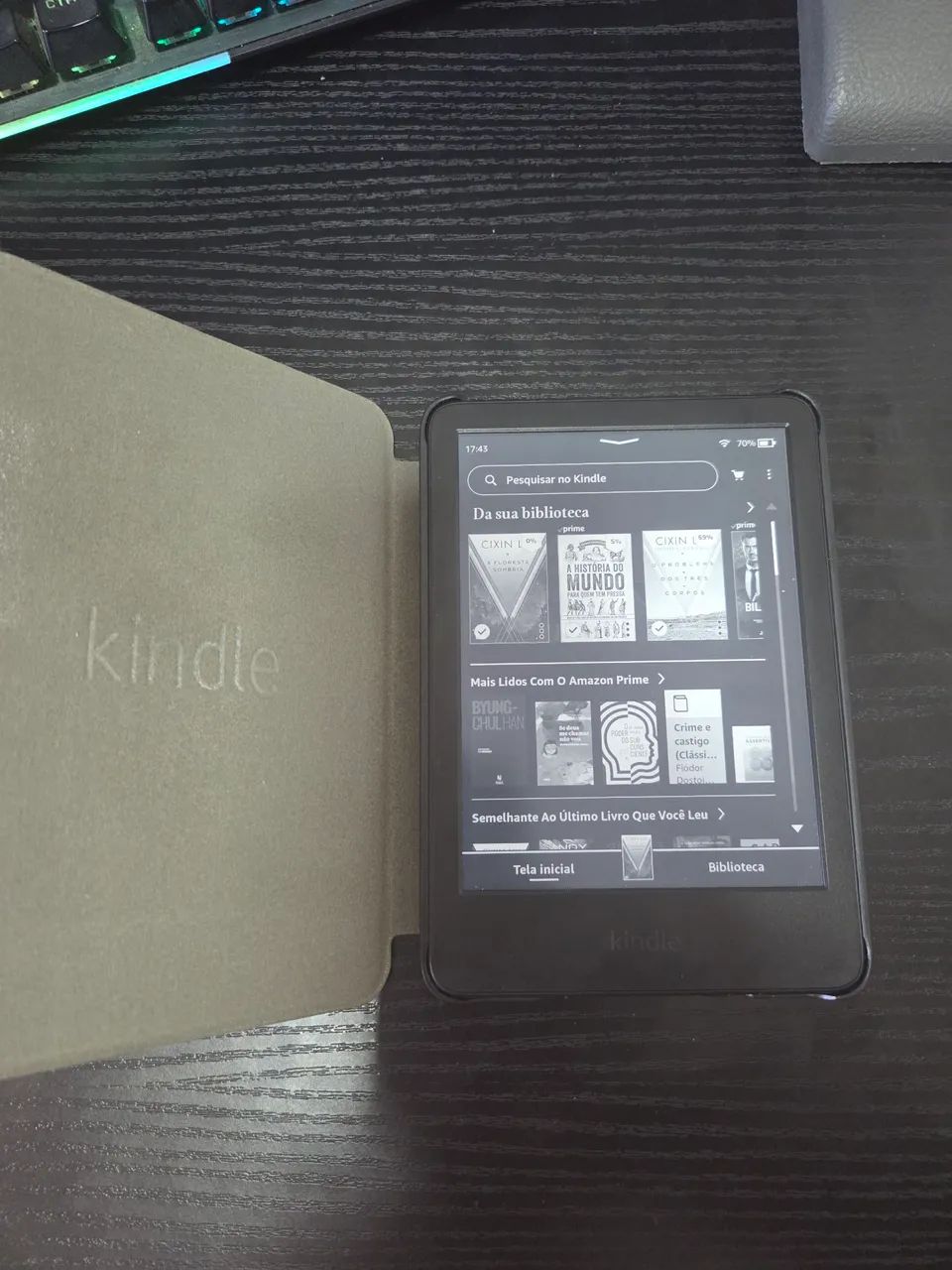 Kindle 11° geração  - Foto 2