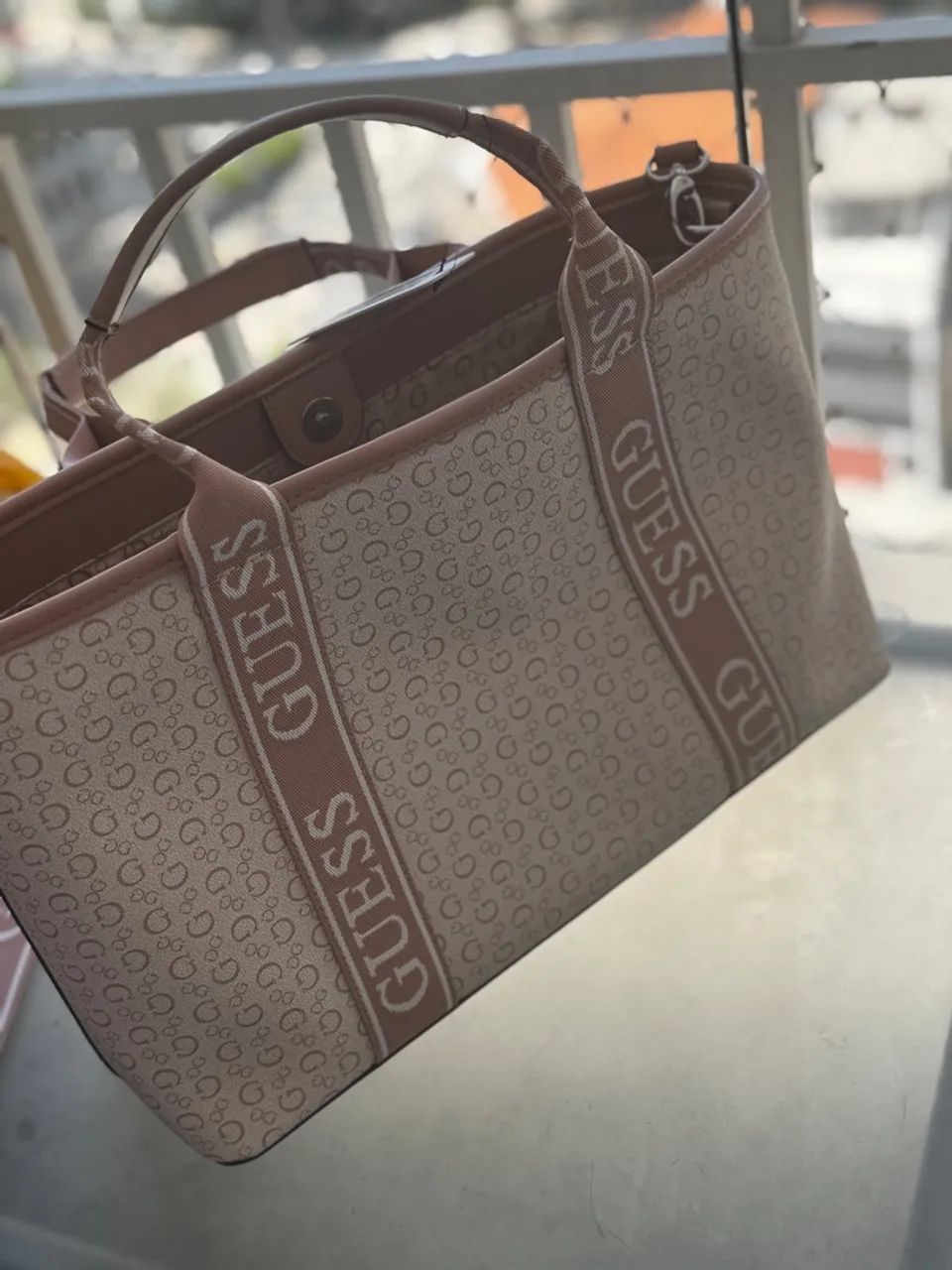 Bolsa Guess Original Nova - Foto 4
