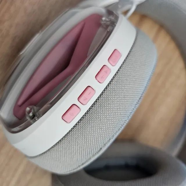  HEADSET GAMER ATTACK SHARK L60 - Foto 4