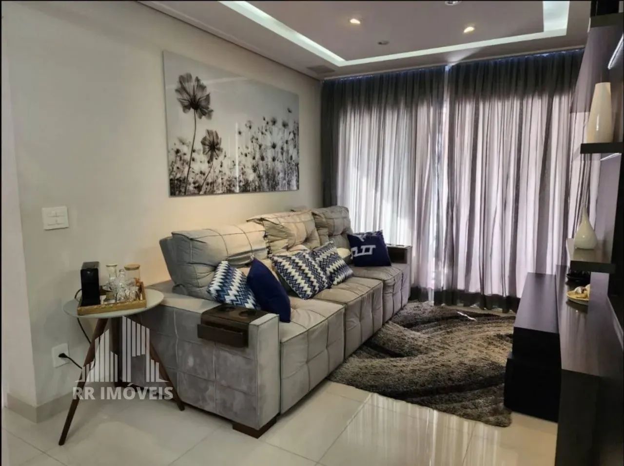 RR5656D Apartamento 80m² CONDOMÍNIO RESORT BETHAVILLE - OPORTUNIDADE - 2 Dorms 2 Vagas - B - Foto 3