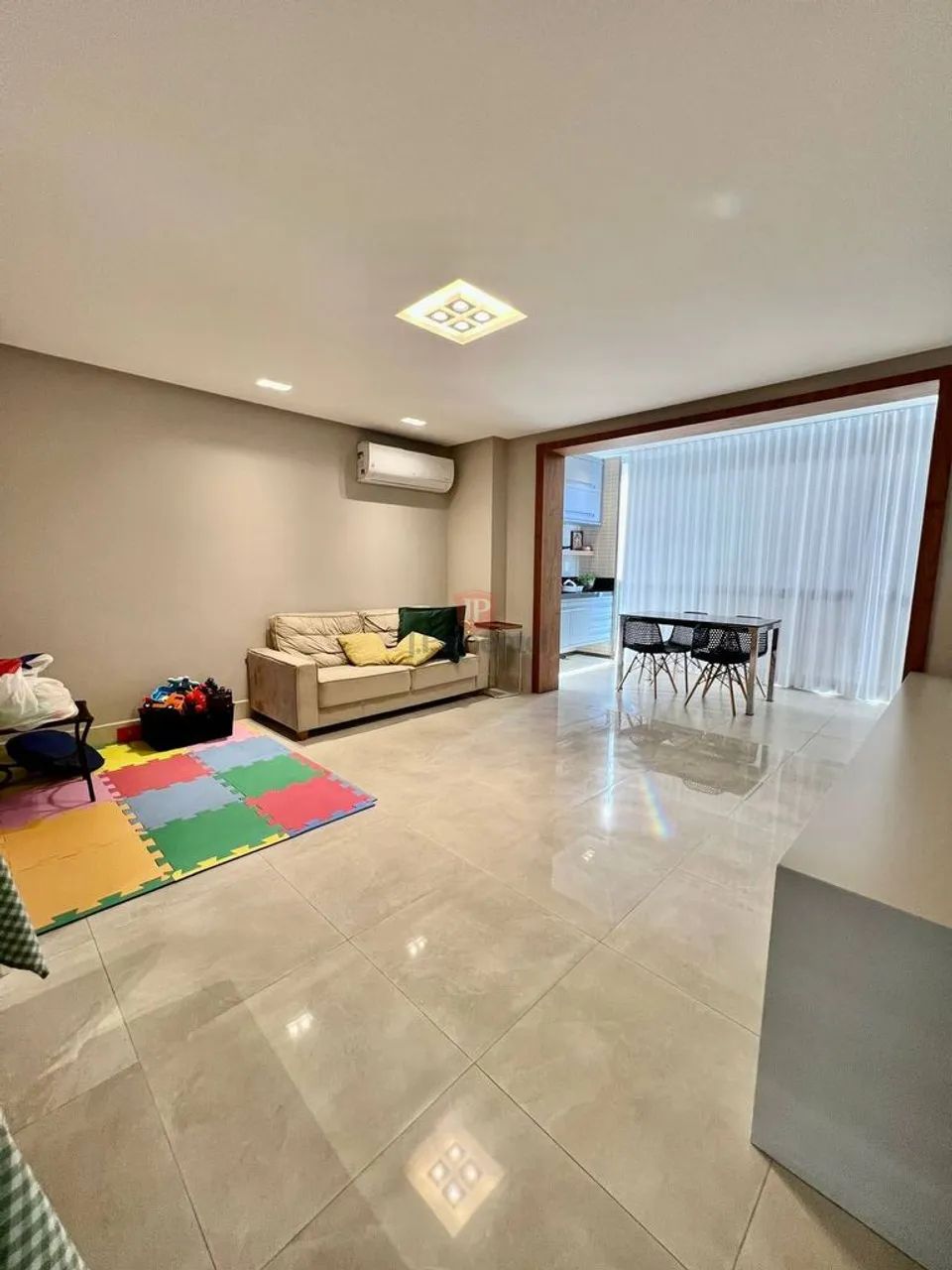 Apartamento a venda com VIsta para o Mar em Jardim Camburi - Foto 4