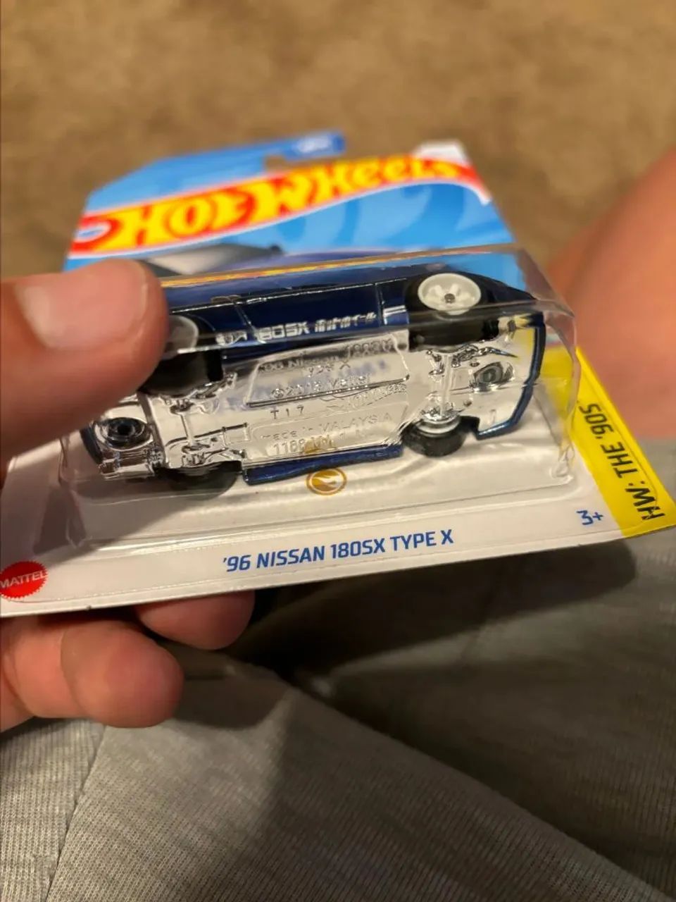 Super t hunt Nissan 180SX Type X - Foto 3