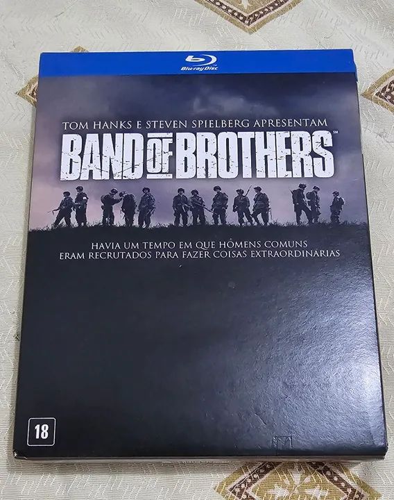Band of Brothers - Blu-Ray