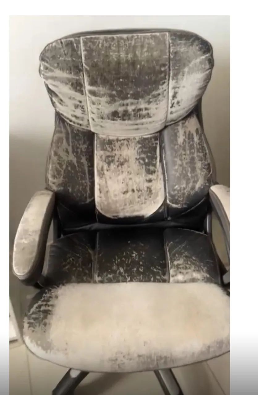 Cadeira de escritório  - Foto 3