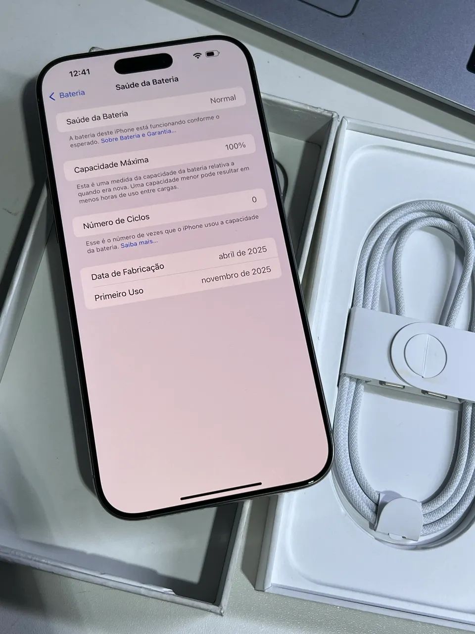 iPhone 16 Pro Max - Foto 3