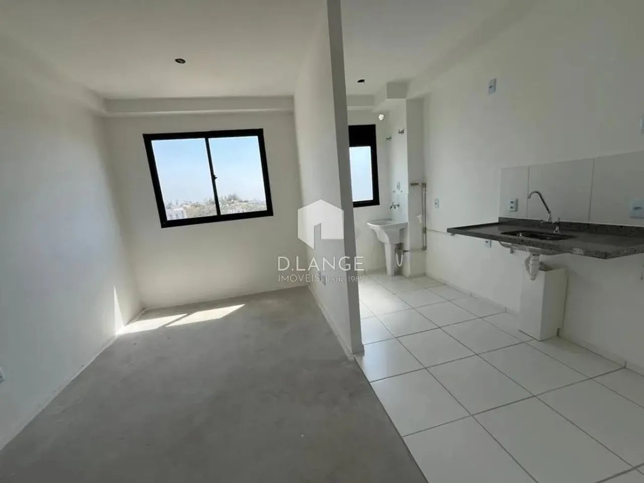 Apartamento à venda no bairro Jardim Ibirapuera em Campinas
