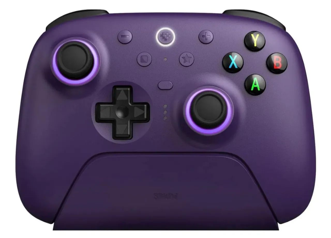 8BitDo Ultimate 2 Wireless Hall Effect Controller for PC, Android, and Switch64717210626563121