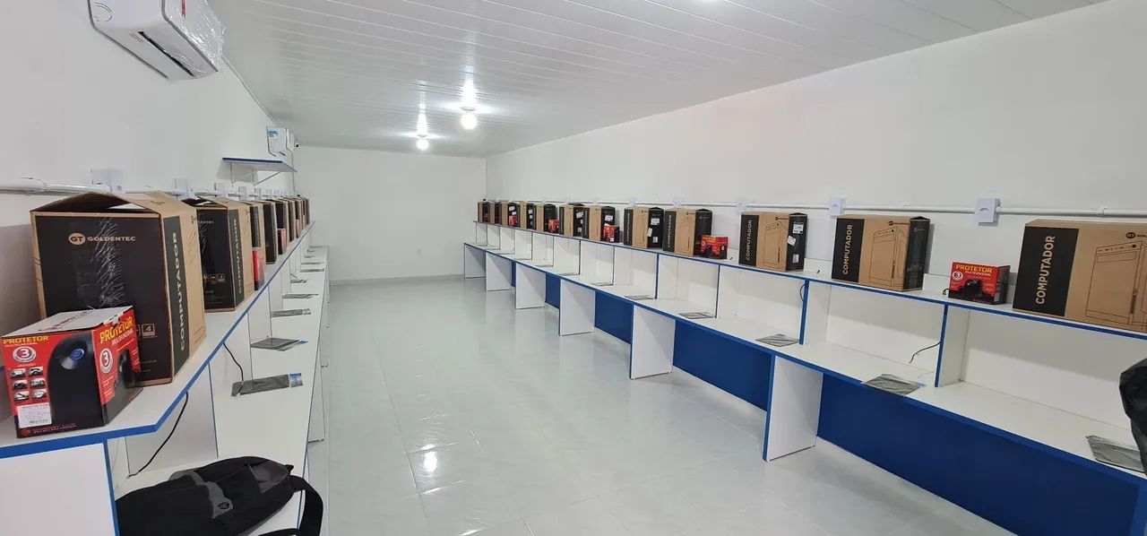 Faça  seu orçamento, computadores disponíveis  novos,  - Foto 2