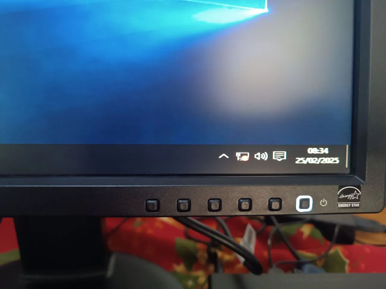 Kit mini CPU HP e Monitor 19" - Foto 3