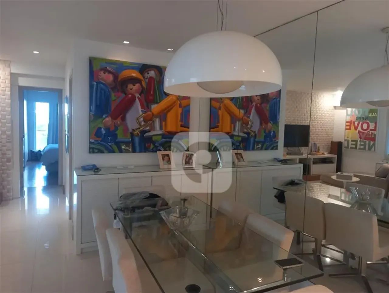 Península Sant Martin Apartamento 4 Quartos 3 Suítes 158m² á Venda . - Foto 5