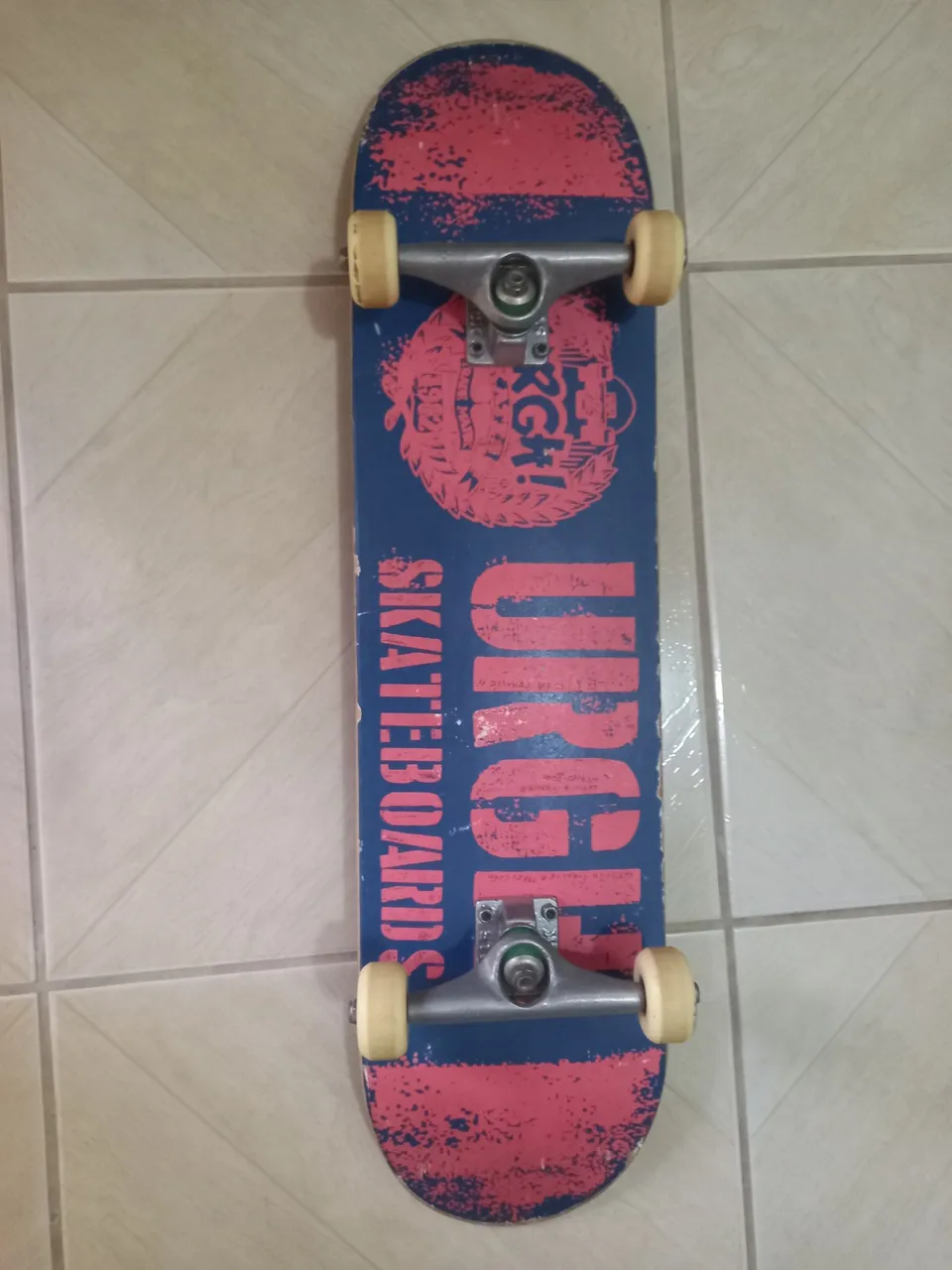 Skate Profissional