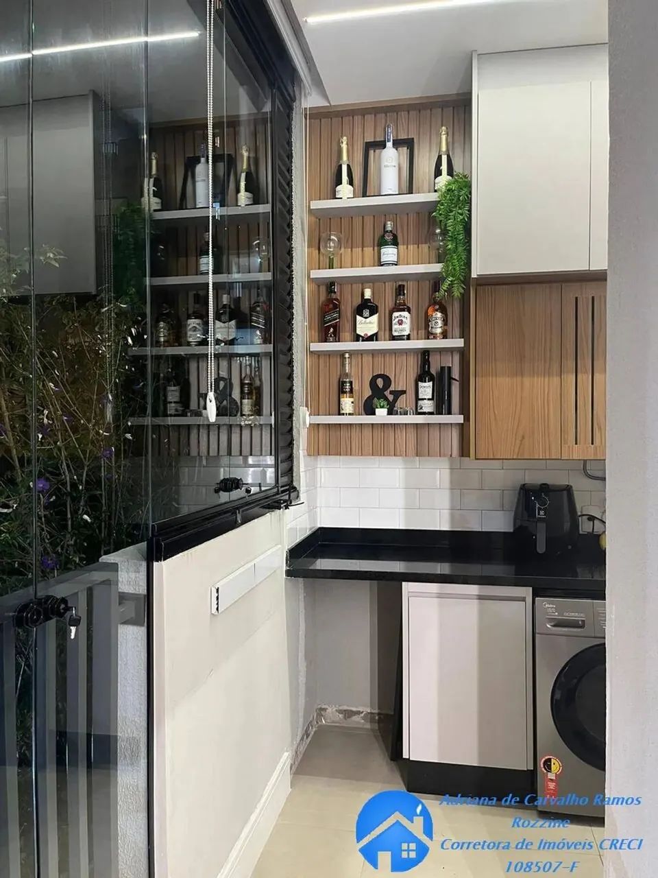 Apartamento com 2 dormitórios, varanda Cond. Parque Central Boulevard - Foto 4