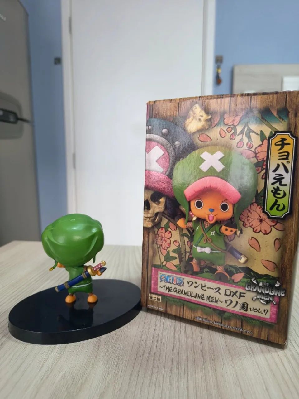Action Figure Tony Tony Chopper 12 cm - One Piece  - Foto 2