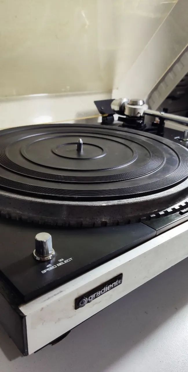 Toca discos DD-200Q gradiente  - Foto 2