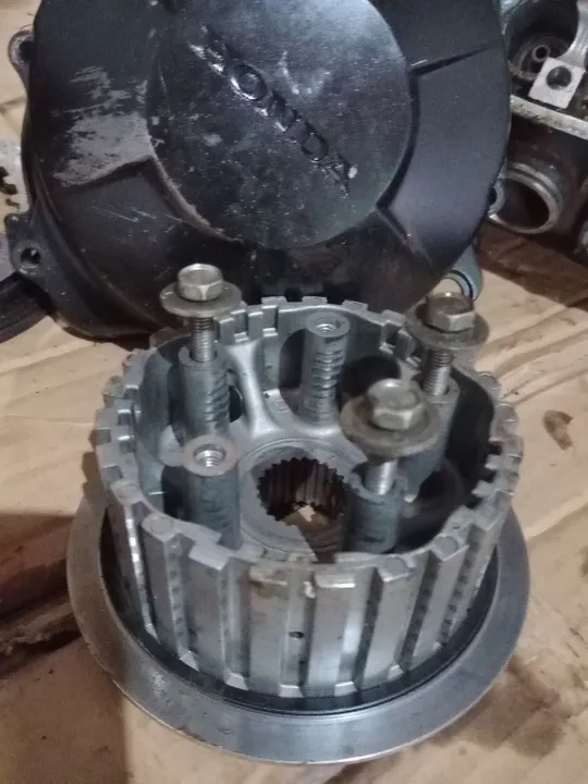 Cubo embreagem Honda Hornet 600
