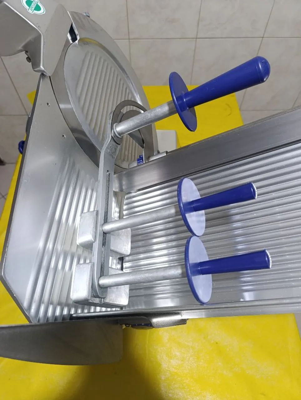 Fatiador de Frios Gural semi automático GLP 330 - Foto 6