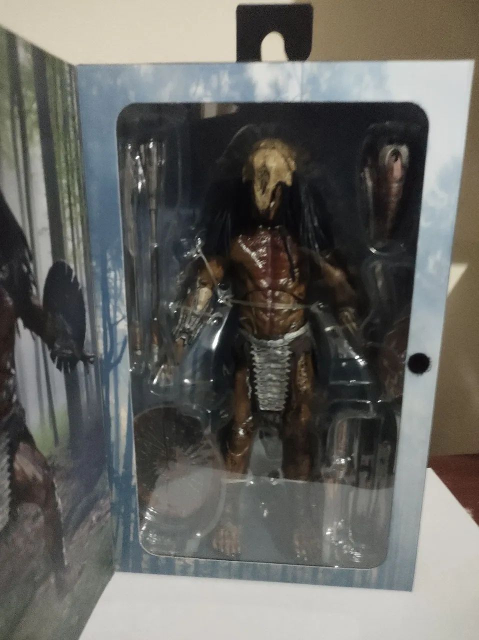 Predator Prey Ultimate Original Neca  - Foto 3
