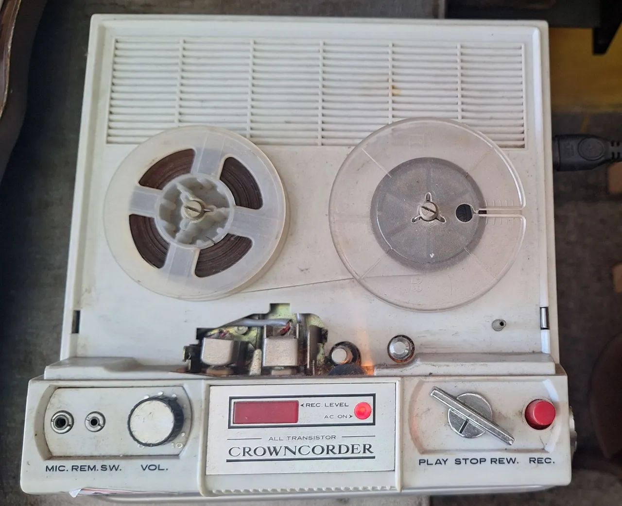 GRAVADORES ANTIGOS ...vendo unitário ou lote