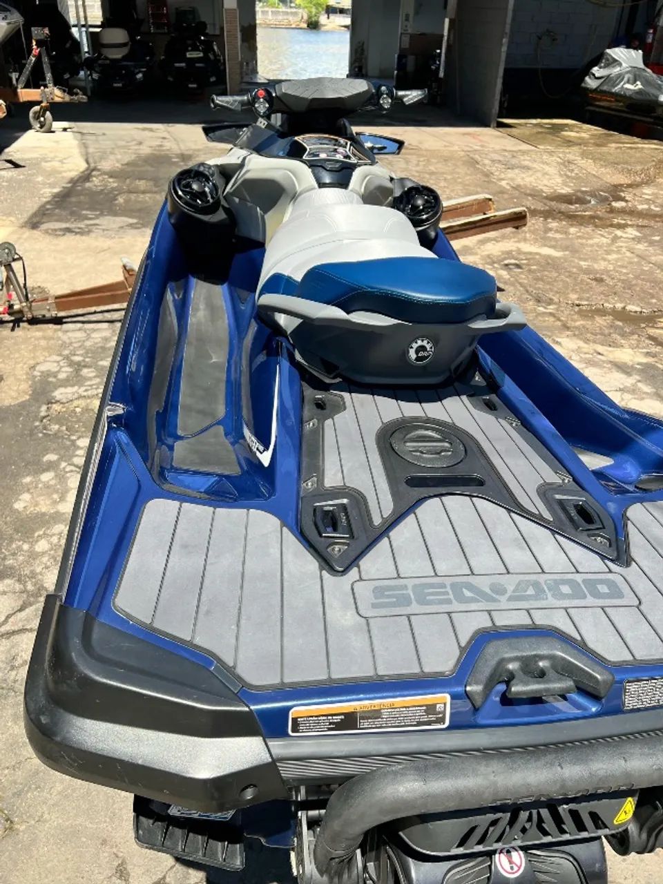 SEADOO GTX 300 - Foto 3