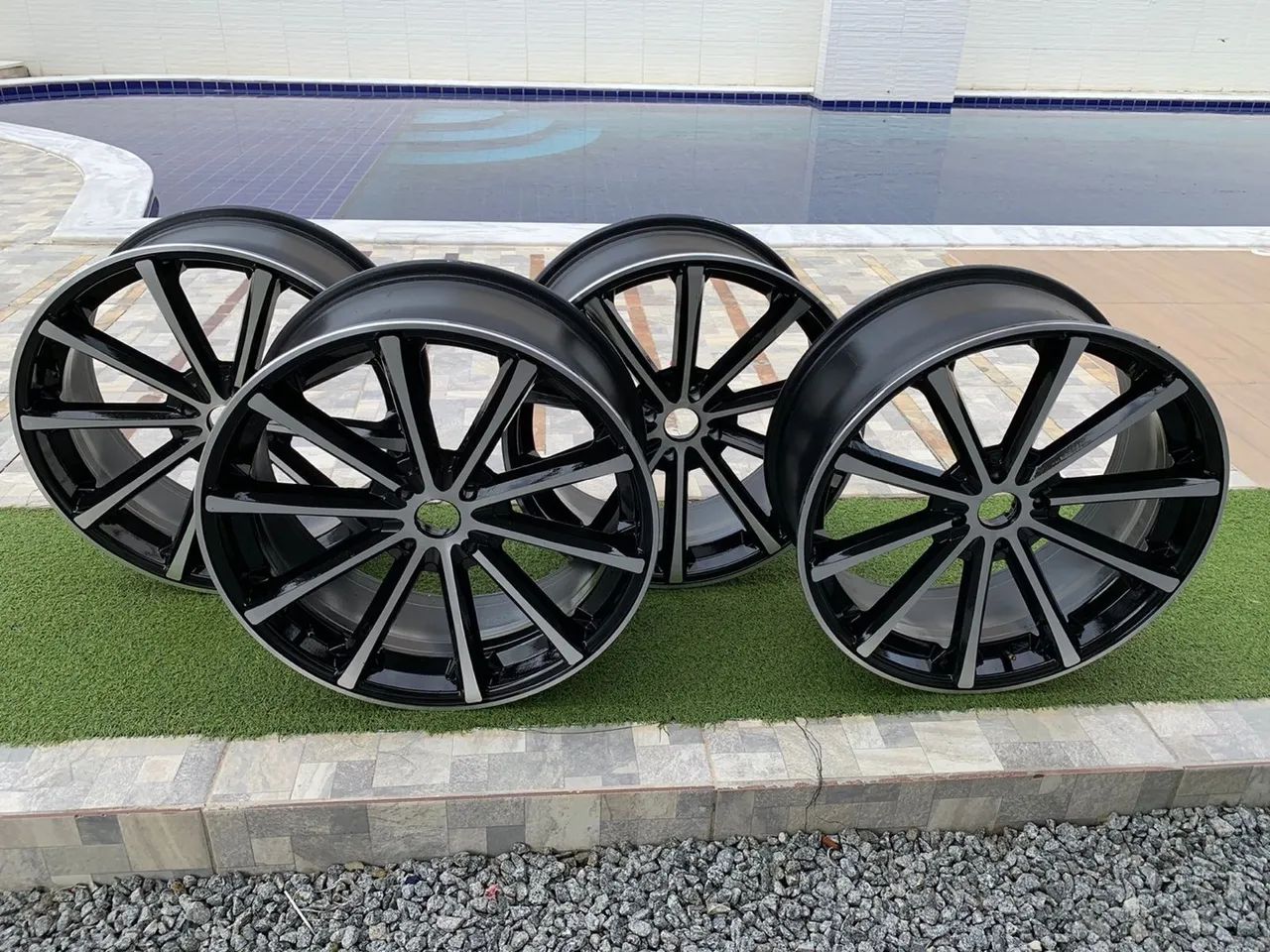 Rodas KR 20 polegadas aro 20  - Foto 2